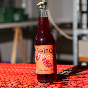 Maulbeereistee - Gelso Rosso 1 Karton