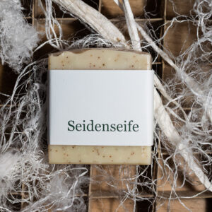 Seidenseife "gross"