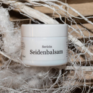 Sericin Seidenbalsam